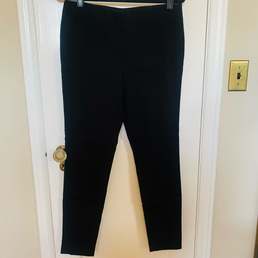 Michael( Michael Kors) skinny pull on pants.